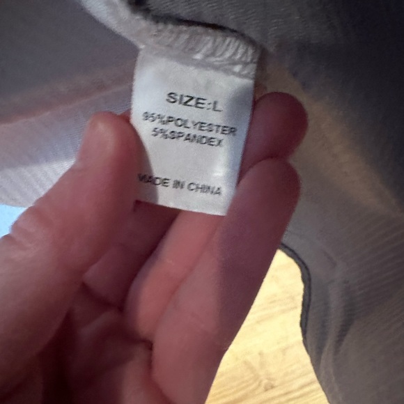 Multi Color Shacket - Picture 3 of 3